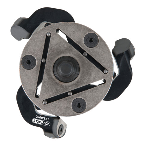 Ebavureur d’extérieur de tuyau autoréglable KS Tools