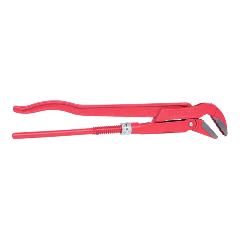 KS Tools Eckrohrzange, 45° gewinkelt, 1.1/2"