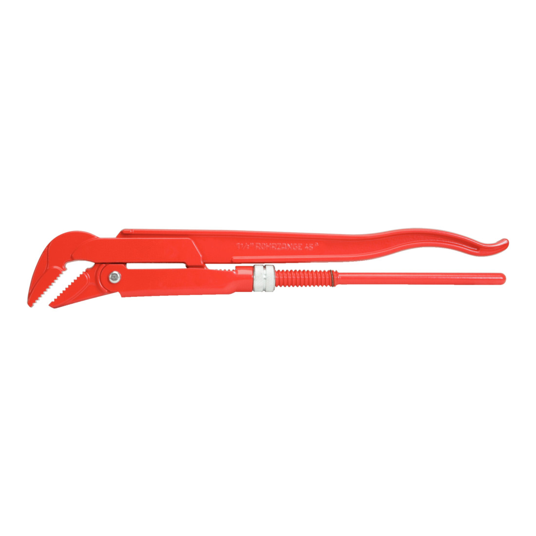 KS Tools Eckrohrzange, 45° gewinkelt