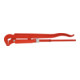 KS Tools Eckrohrzange, 90° gewinkelt