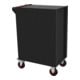 KS Tools ECOline NOIR/ROUGE Chariot d'atelier avec 7 tiroirs