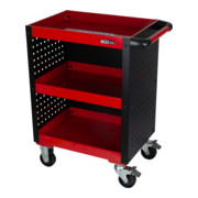 KS Tools ECOline werkplaatswagen met geperforeerde panelen-3