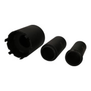 KS Tools Écrou et jeu de clés avec 2 tubes de guidage pour MAN, Ø 102 mm, 3 pcs.