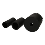 KS Tools Écrou et jeu de clés avec 2 tubes de guidage pour MAN, Ø 102 mm, 3 pcs.-5