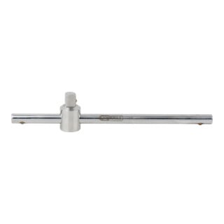 KS Tools EDELSTAHL T-Griff mit Gleitstück