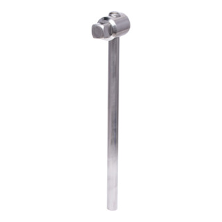 KS Tools EDELSTAHL 1" T-Griff mit Gleitstück