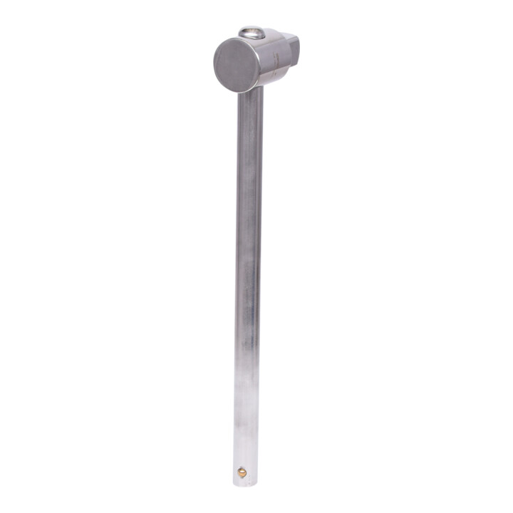 KS Tools EDELSTAHL 1" T-Griff mit Gleitstück