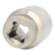 KS Tools EDELSTAHL 3/4" 6kant-Stecknuss, 36mm-4
