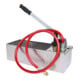 KS Tools Edelstahl Druck-Prüfpumpe, 12 Liter