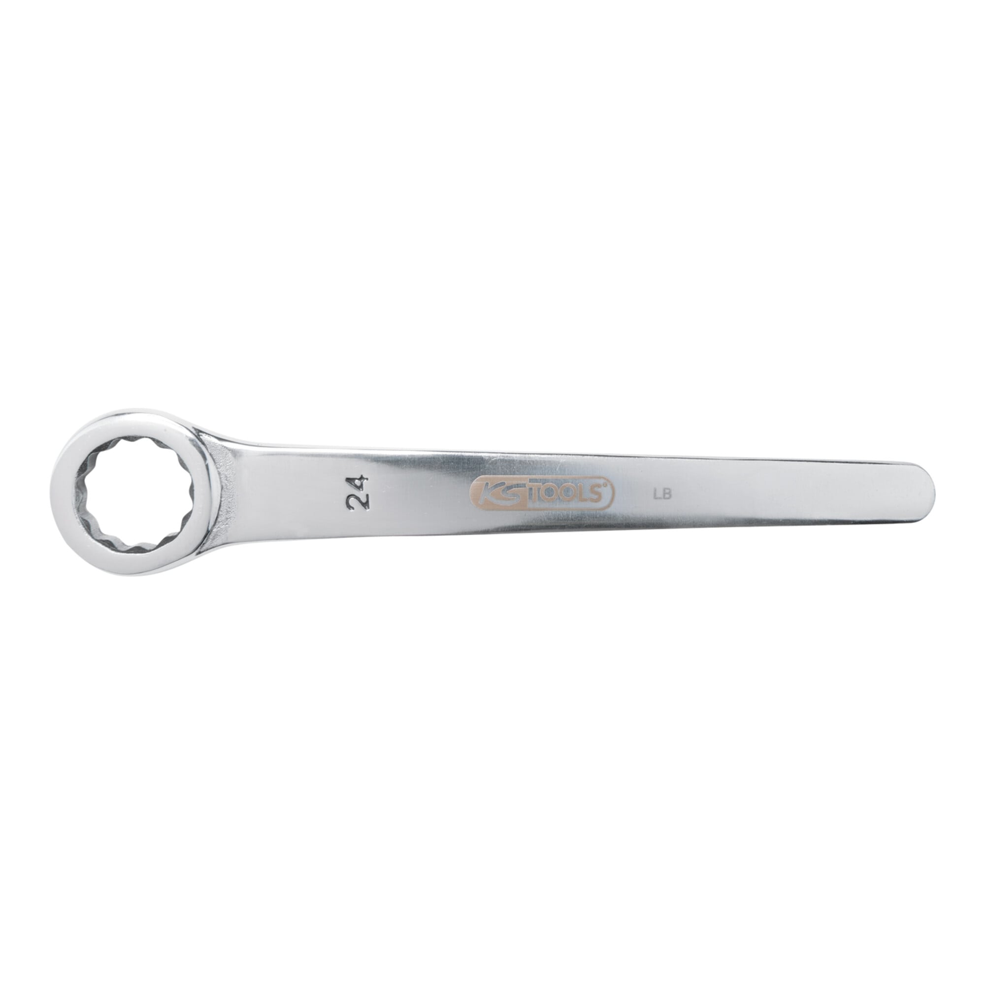 KS Tools EDELSTAHL Einringschlüssel, 48mm