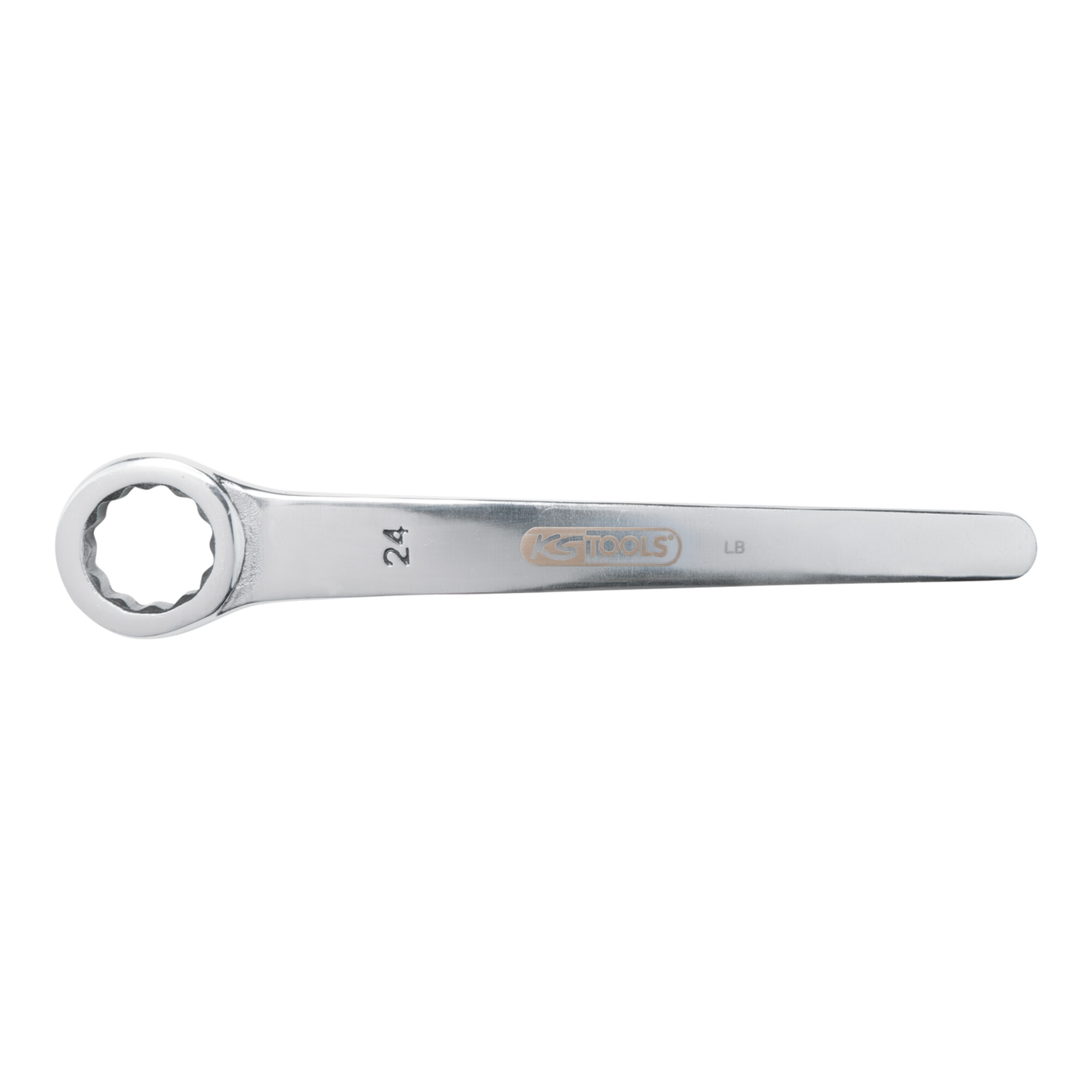 KS Tools EDELSTAHL Einringschlüssel, 55mm
