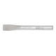 KS Tools EDELSTAHL Flachmeißel, 26x450mm