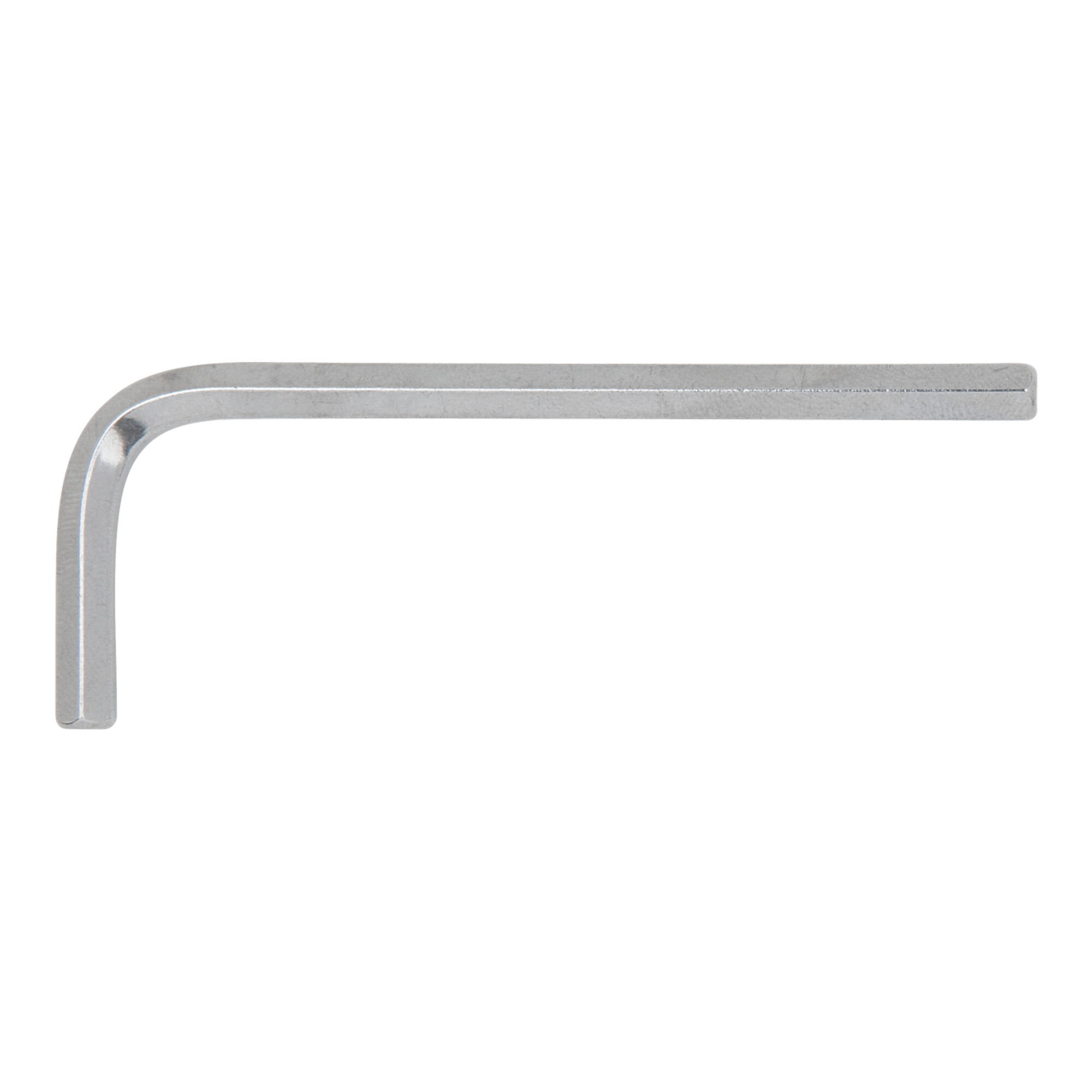 KS Tools EDELSTAHL Innen6kant-Winkelstiftschlüssel, kurz, 8,0mm