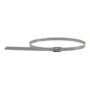KS Tools Edelstahl Kabelbinder mit Kugelverschluss-3