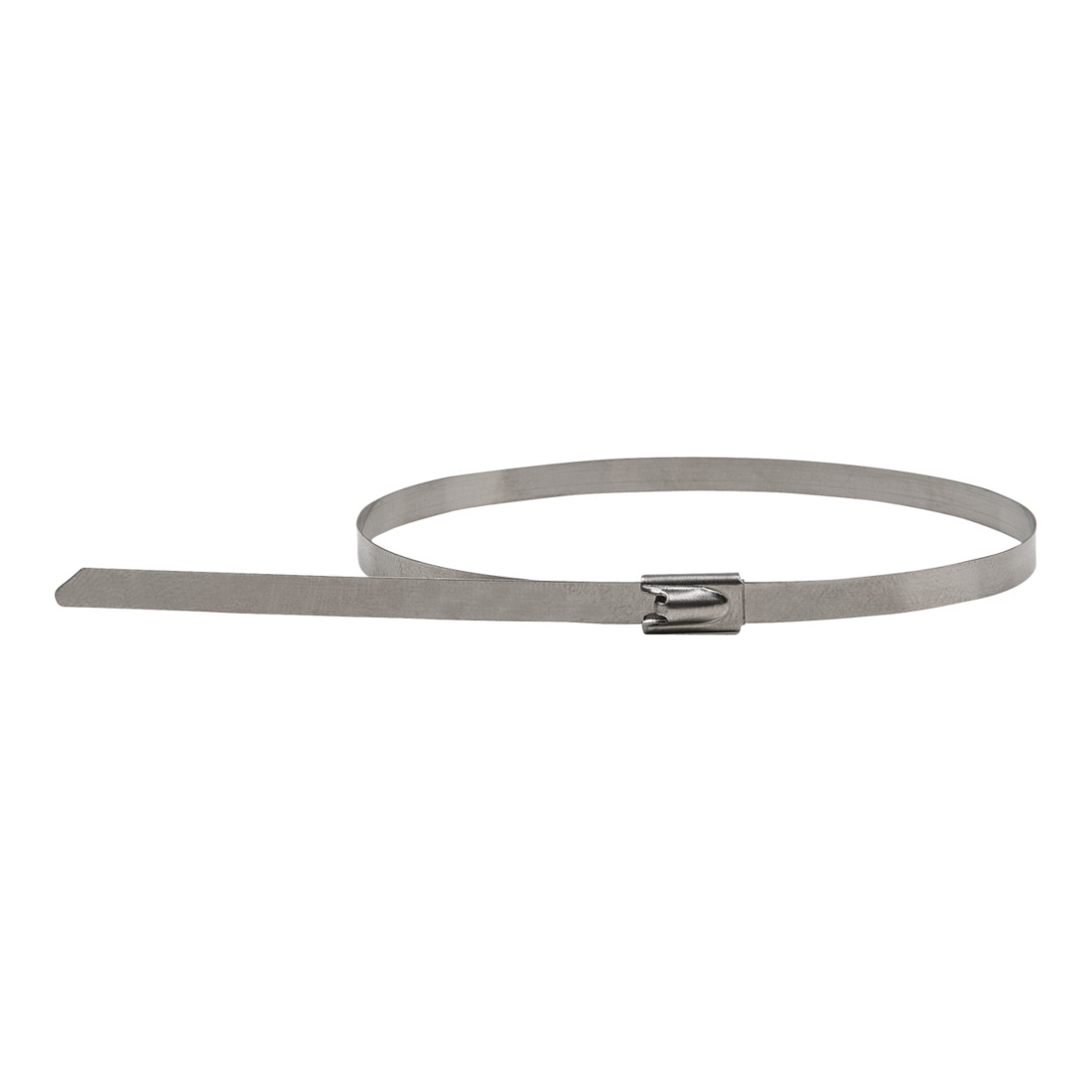 KS Tools Edelstahl Kabelbinder mit Kugelverschluss