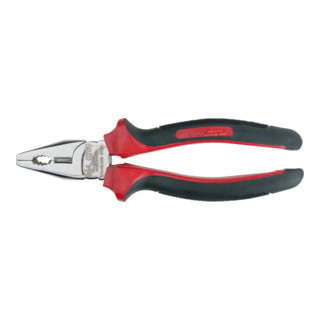 KS Tools EDELSTAHL Kombinationszange, 200mm