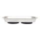 KS Tools Edelstahl Magnet-Teller, 140x240mm