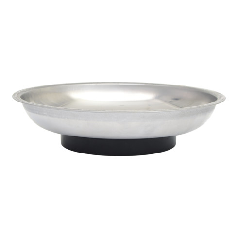 KS Tools Edelstahl Magnet-Teller, Durchmesser 150 mm