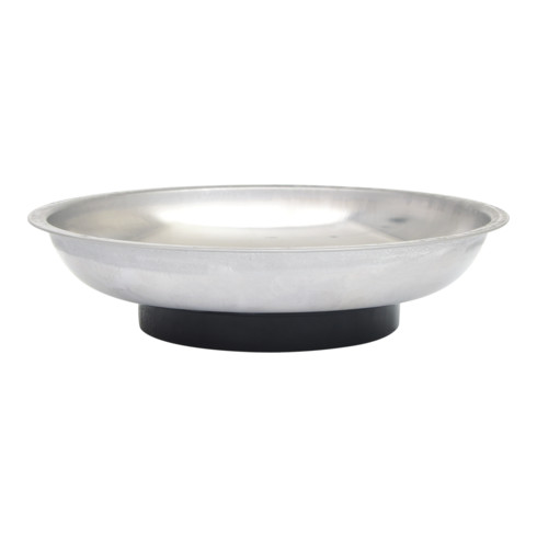 KS Tools Edelstahl Magnet-Teller, Durchmesser 150 mm