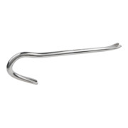 KS Tools EDELSTAHL Nageleisen, gebogen