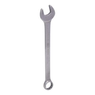 KS Tools EDELSTAHL Ringmaulschlüssel, 19mm, abgewinkelt