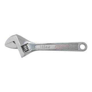 KS Tools EDELSTAHL Rollgabelschlüssel, verstellbar