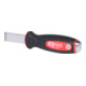 KS Tools EDELSTAHL Schabmeißel, 2,5x25mm-4