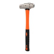 KS Tools EDELSTAHL Schlosserhammer mit Fiberglasstiel-2