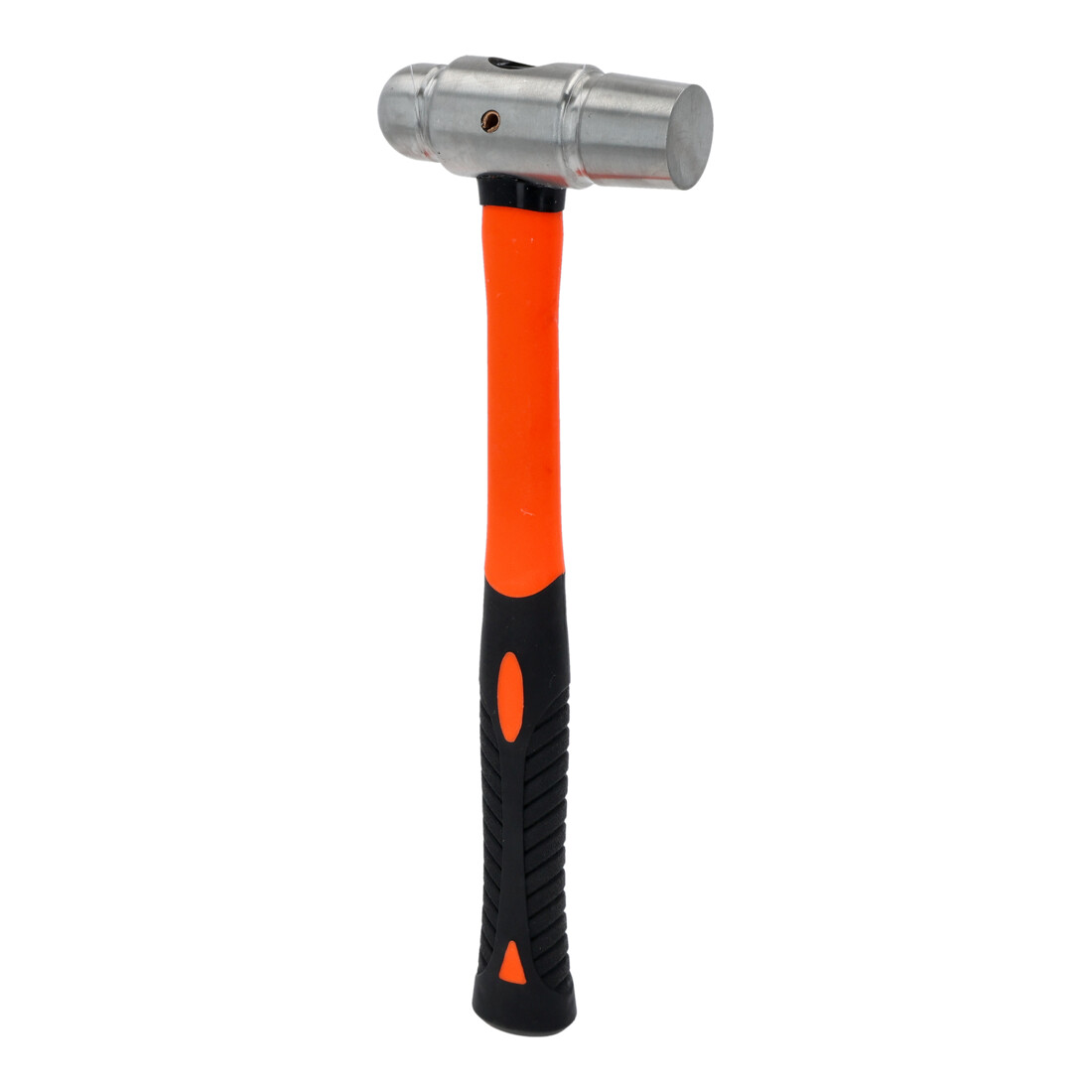 KS Tools EDELSTAHL Schlosserhammer mit Fiberglasstiel