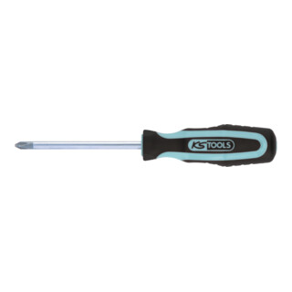 KS Tools EDELSTAHL Schraubendreher, PHILLIPS, PH2