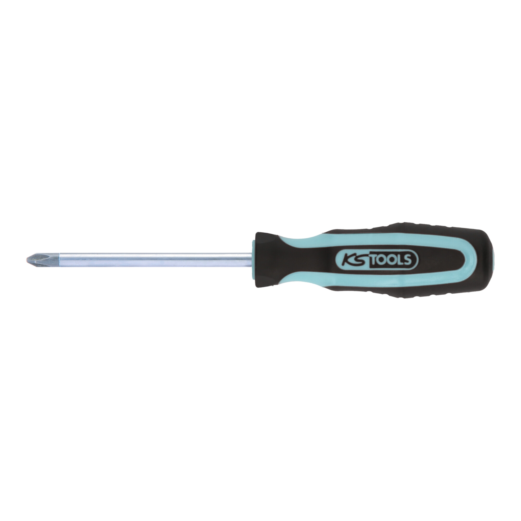 KS Tools EDELSTAHL Schraubendreher, PHILLIPS, PH2