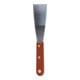 KS Tools EDELSTAHL Spachtel, 50mm, mit Holzgriff