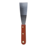 KS Tools EDELSTAHL Spachtel mit Holzgriff-3