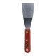 KS Tools EDELSTAHL Spachtel mit Holzgriff-1