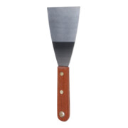 KS Tools EDELSTAHL Spachtel mit Holzgriff-3
