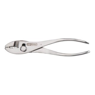 KS Tools EDELSTAHL Universalzange, 200mm