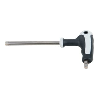 KS Tools EDELSTAHL Vierkantgriff, 1/4"