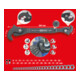 KS Tools eenhandige multifunctionele sleutel, 8-17/14-32mm
