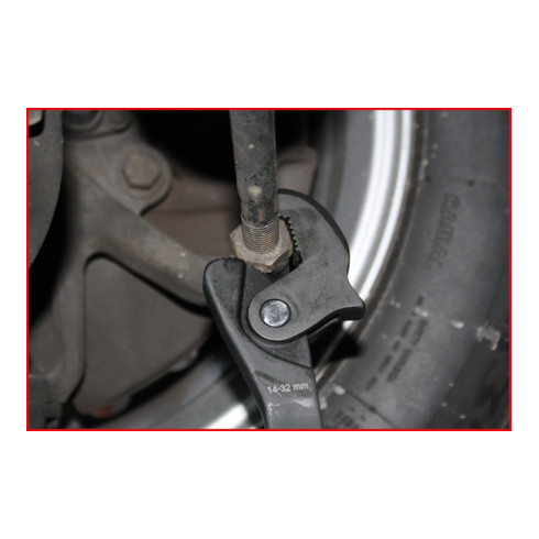 KS Tools eenhandige multifunctionele sleutel, 8-17/14-32mm