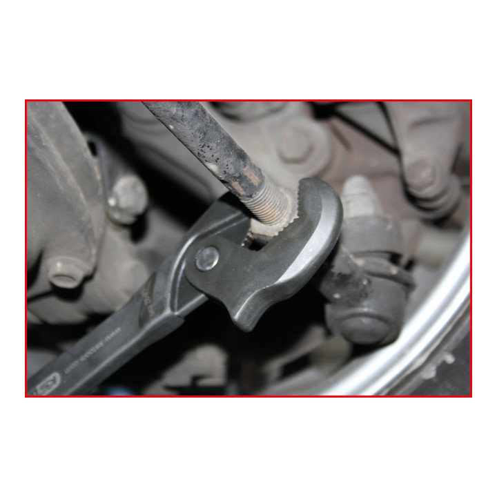 KS Tools eenhandige multifunctionele sleutel, 8-17/14-32mm