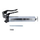 KS Tools eenhands vetspuit met starre vulslang, 350mm-4
