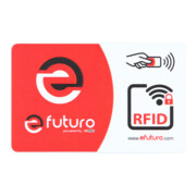 KS Tools efuturo RFID Karte für efuturo Wallbox