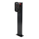 KS Tools efuturo Standsäule für eine Wallbox, grau-4