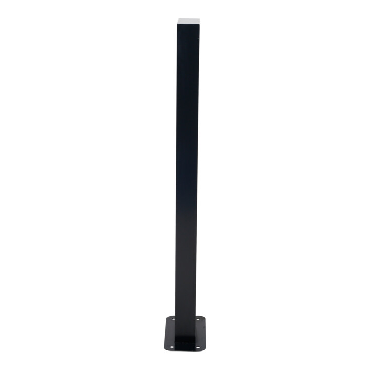 KS Tools efuturo Standsäule für zwei Wallboxen, grau