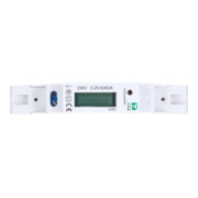 KS Tools efuturo Stromzähler für Hutschiene, MID-geeicht, 1 Phase, 3,7 oder 7,4 kW-3