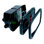 KS Tools efuturo wallbox met type 2 laadkabel, 3 fasen, tot 11 kW, 16 A, 400 V, mode 3, zonder RFID toegangscontrole, zonder elektriciteitsmeter-3