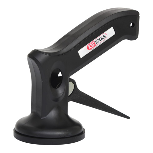 KS Tools Einhand-Mini-Saugheber, 8kg, Ø 70mm