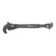 KS Tools Einhand-Multifunktions-Schlüssel, 8-17/14-32mm