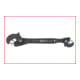 KS Tools Einhand-Multifunktions-Schlüssel, 8-17/14-32mm