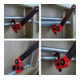 KS Tools Einhand-Rohrzange 1.1/2" mit verstellbarem Kopf